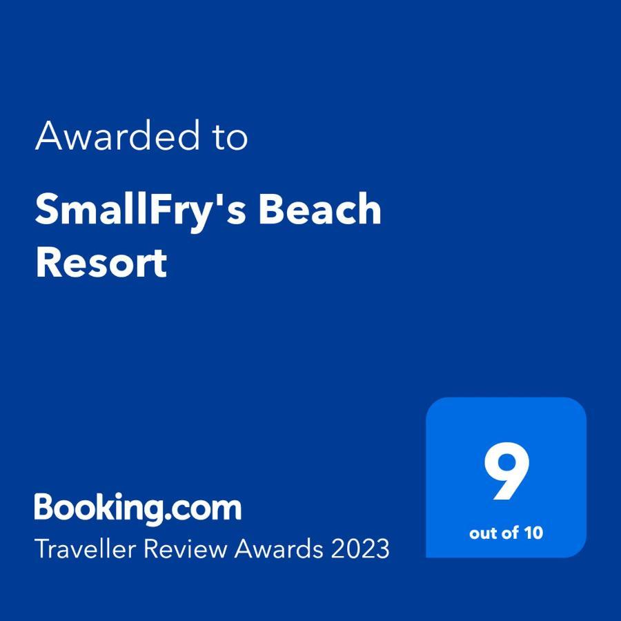 Smallfry'S Beach Resort Calatrava  Екстер'єр фото